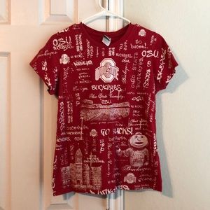 Ohio State Buckeyes Top